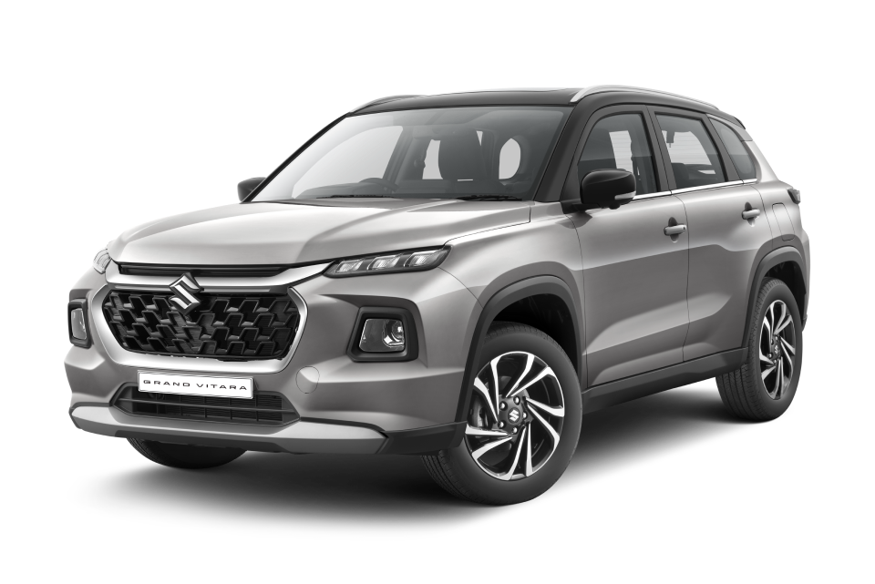 PRIME SPLENDID SILVER + BLACK