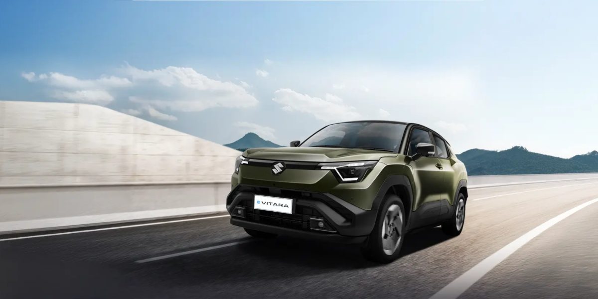 e Vitara Banner