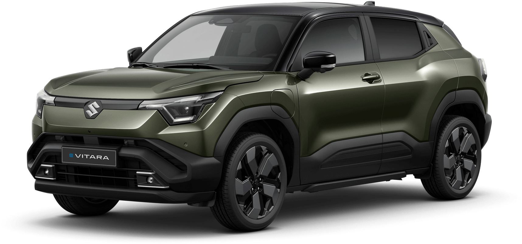 LAND BREEZE GREEN PEARL METTALIC - BLUISH BLACK PEARL